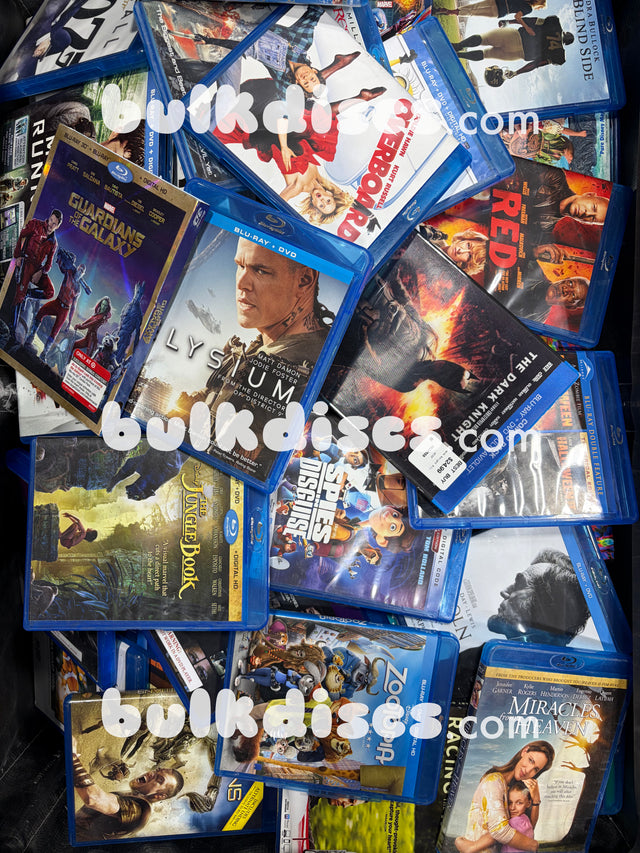 Blu-ray Box