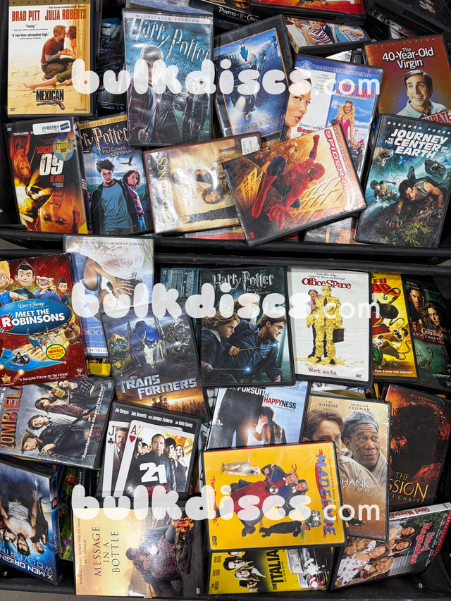 Value DVD Box
