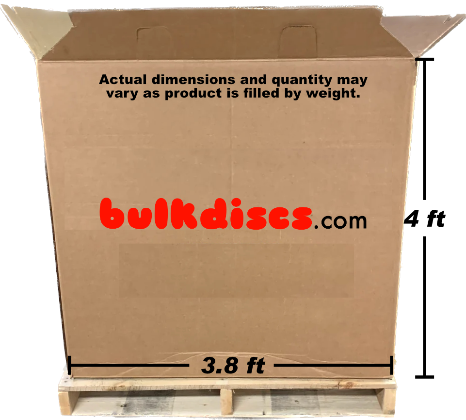 Pallets of Wholesale Bulk Assorted CDs for Sale | BulkDiscs.com ...