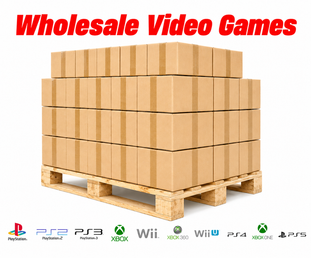 Value Video Game Box